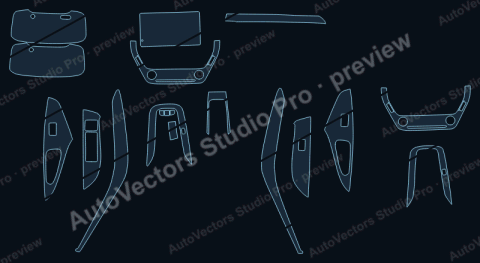 Toyota Allion (2021) – watermarked preview