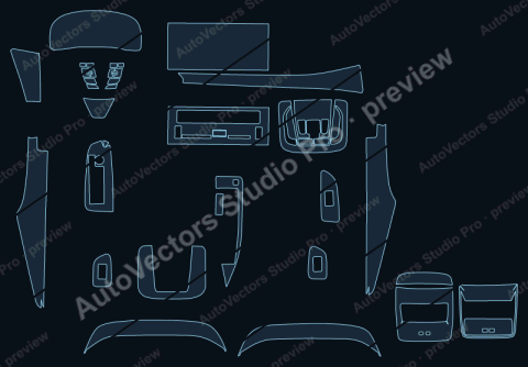 Toyota Avalon (2024) – watermarked preview