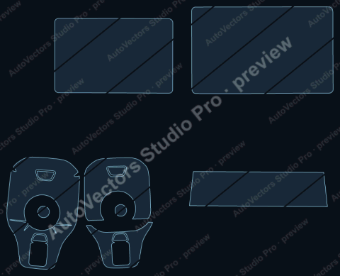 Toyota bZ3 (2023) – watermarked preview