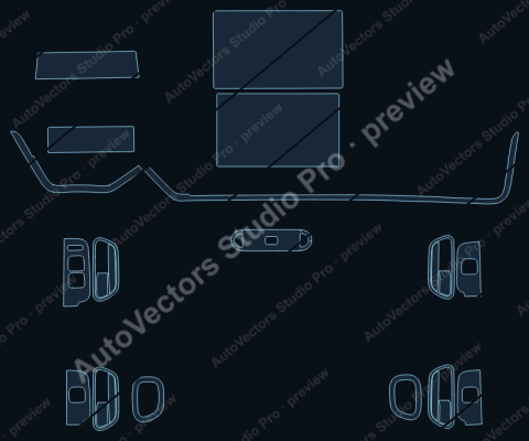 Toyota bZ3X (2025) – watermarked preview