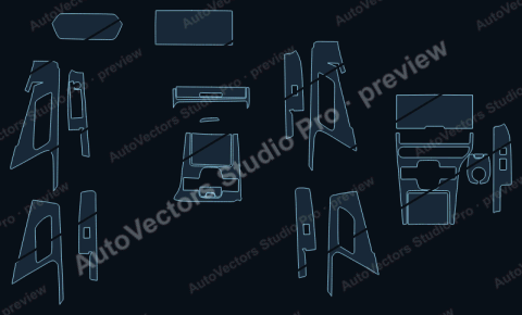 Toyota bZ4X (2022) – watermarked preview