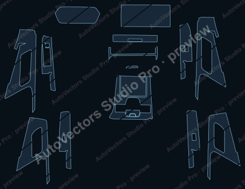 Toyota bZ4X Base (2022) – watermarked preview
