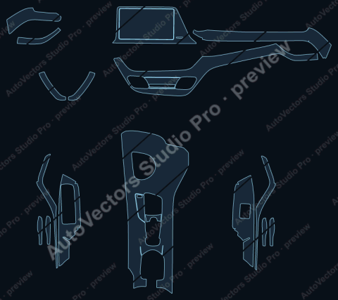 Toyota C-HR Base (2018) – watermarked preview