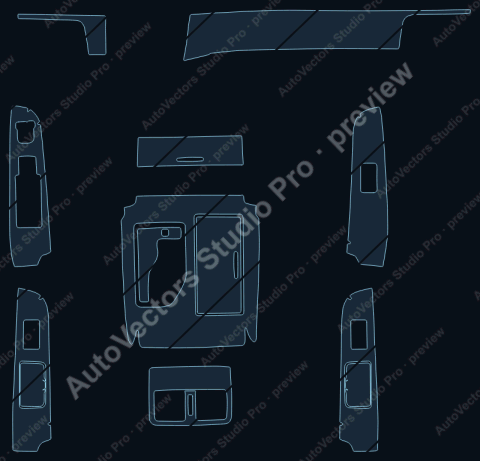 Toyota Camry Base (2012) – watermarked preview