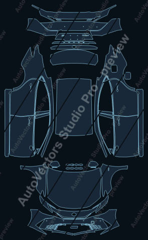 Toyota Camry CN Luxury (2024) – watermarked preview