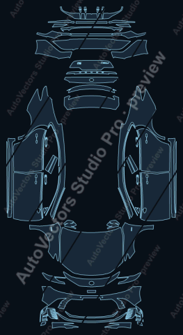 Toyota Camry Sport (2025) – watermarked preview