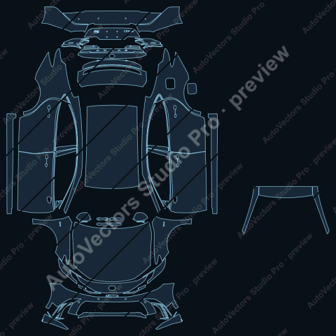Toyota Camry Sport CN (2025) – watermarked preview