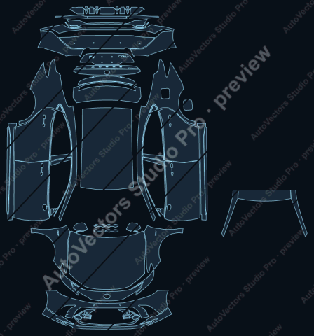 Toyota Camry Sport Plus CN (2025) – watermarked preview