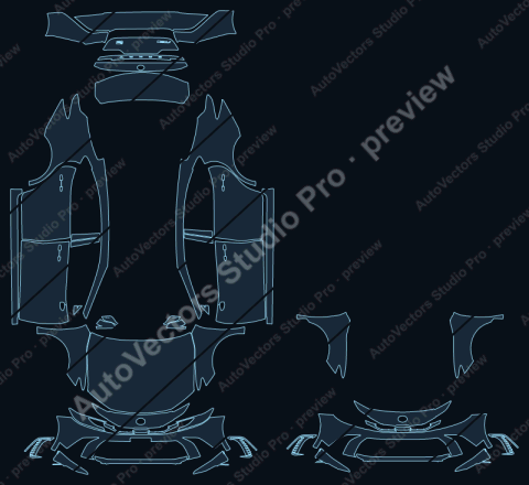 Toyota Camry XSE (2025) – watermarked preview