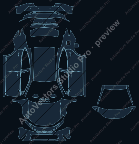 Toyota Camry XV80 Executive (2024) – watermarked preview