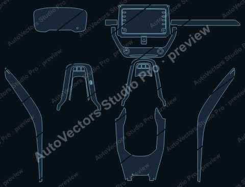 Toyota Corolla (2021) sedan – watermarked preview