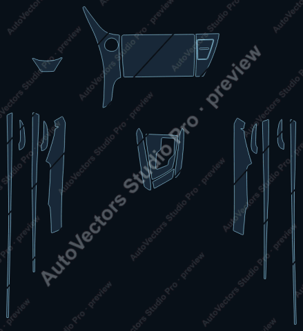 Toyota Corolla Base (2017) – watermarked preview