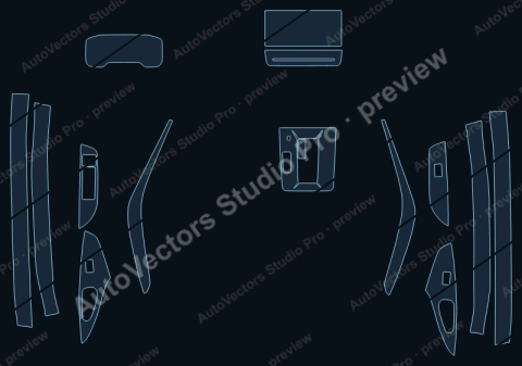 Toyota Corolla CN (2026) – watermarked preview