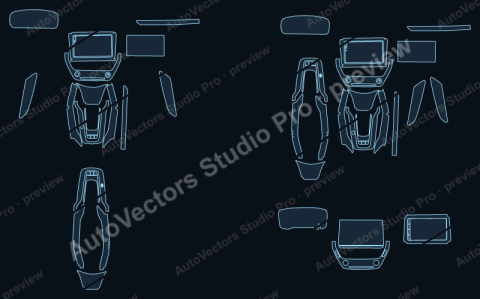Toyota Corolla Cross Base V2 (2022) – watermarked preview