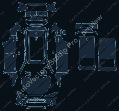 Toyota Corolla Cross Chinese Version (2026) – watermarked preview