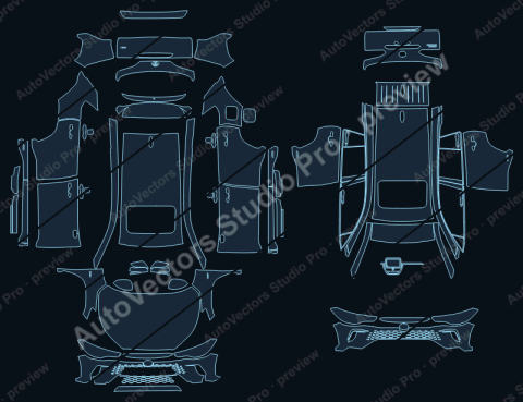 Toyota Corolla Cross HEV (2025) – watermarked preview