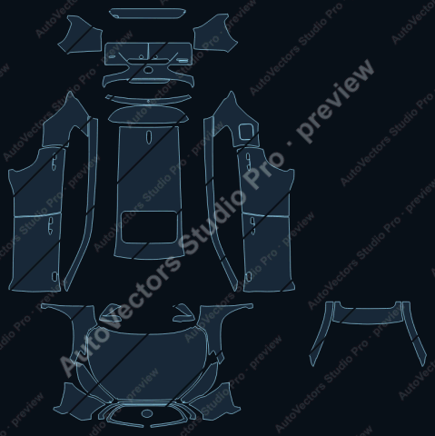Toyota Corolla Cross L-le-xle (2022) – watermarked preview