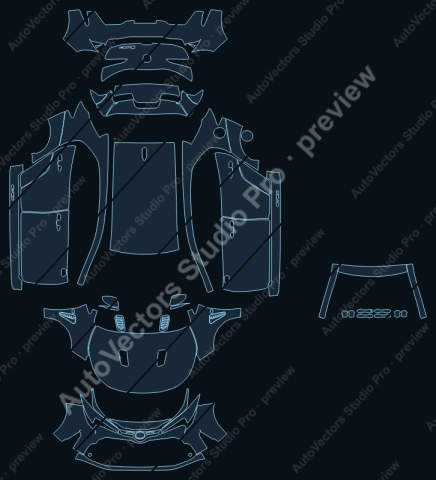 Toyota Corolla GR (2021) – watermarked preview