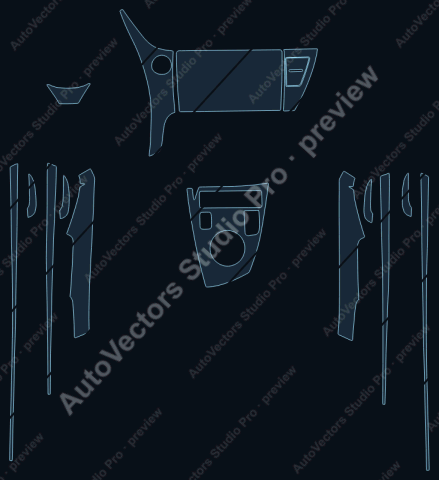 Toyota Corolla Hybrid (2017) – watermarked preview