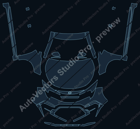 Toyota Corolla SE-SE 6mt-Xse (2020) – watermarked preview