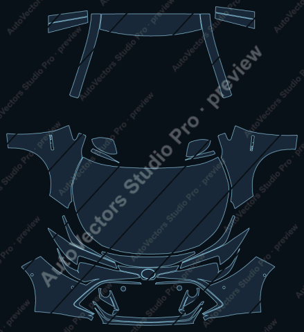 Toyota Corolla Sports GR Sport (2021) touring – watermarked preview