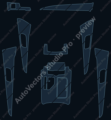 Toyota Crown Base (2015) – watermarked preview