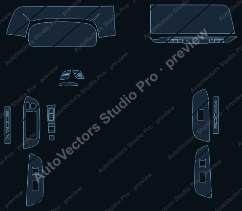 Toyota Crown Base (2023) – watermarked preview
