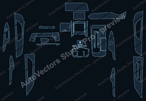 Toyota Crown Base2 (2024) – watermarked preview