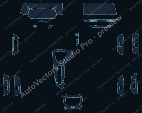 Toyota Crown Signia Limited (2023) – watermarked preview
