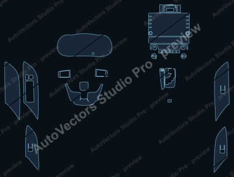 Toyota Fortuner Base (2020) – watermarked preview