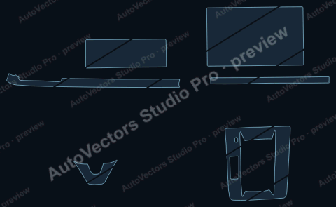 Toyota Frontlander Base (2026) – watermarked preview