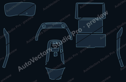 Toyota FrontLanler (2024) – watermarked preview