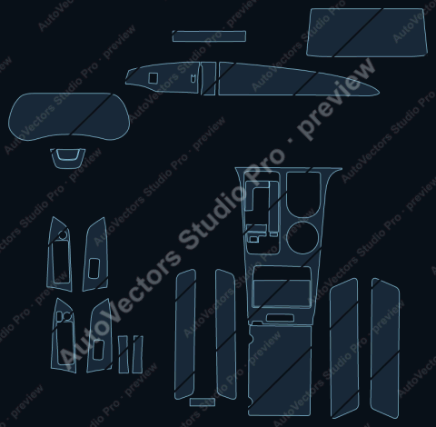 Toyota Granvia Base (2022) – watermarked preview