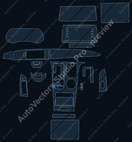 Toyota Greyvia (2022) – watermarked preview