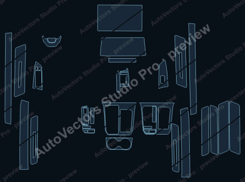 Toyota Greyvia (2026) – watermarked preview