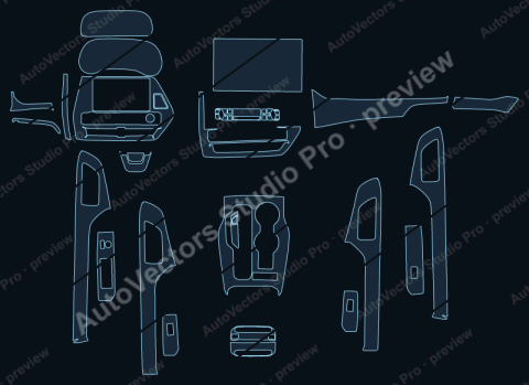 Toyota Highlander V2 (2026) – watermarked preview