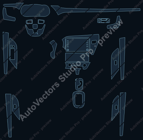 Toyota Hilux Base (2021) – watermarked preview
