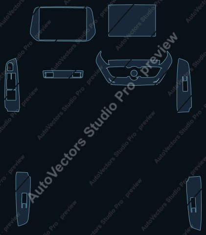 Toyota Hyryder (2025) – watermarked preview