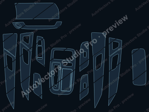 Toyota iA5 (2019) – watermarked preview