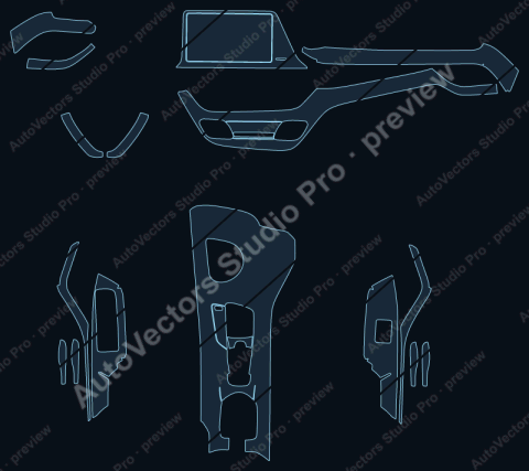 Toyota Izoa Base (2018) – watermarked preview