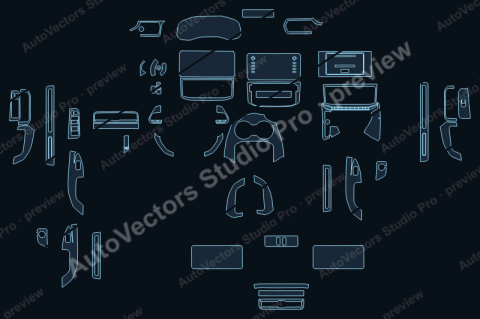 Toyota Land Cruiser Base (2022) – watermarked preview