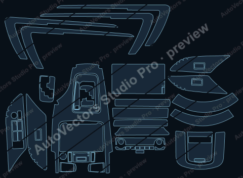 Toyota Legender (2022) – watermarked preview