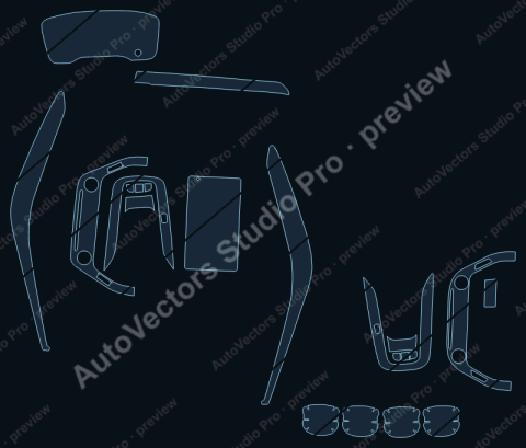 Toyota Levin (2021) – watermarked preview