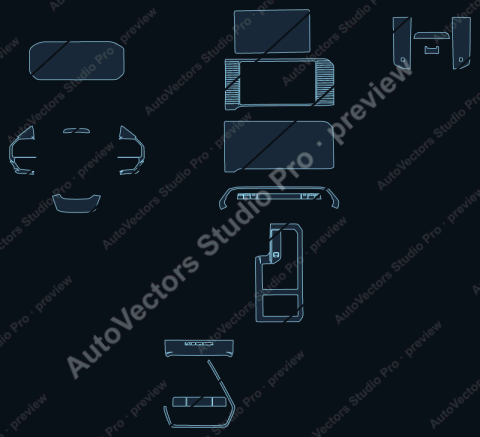 Toyota Prado Base (2024) – watermarked preview