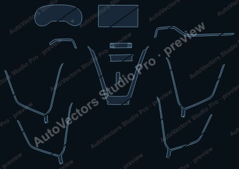Toyota RAV4 Base (2020) – watermarked preview