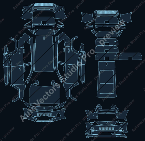 Toyota RAV4 Base (2026) – watermarked preview