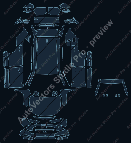 Toyota RAV4 Modelista (2023) – watermarked preview