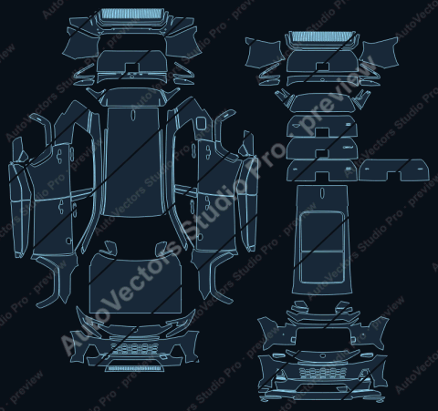 Toyota RAV4 SE (2026) – watermarked preview