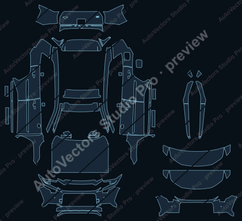 Toyota RAV4 Woodland (2026) – watermarked preview