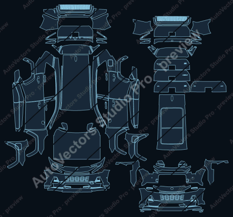 Toyota RAV4 XSE (2026) – watermarked preview